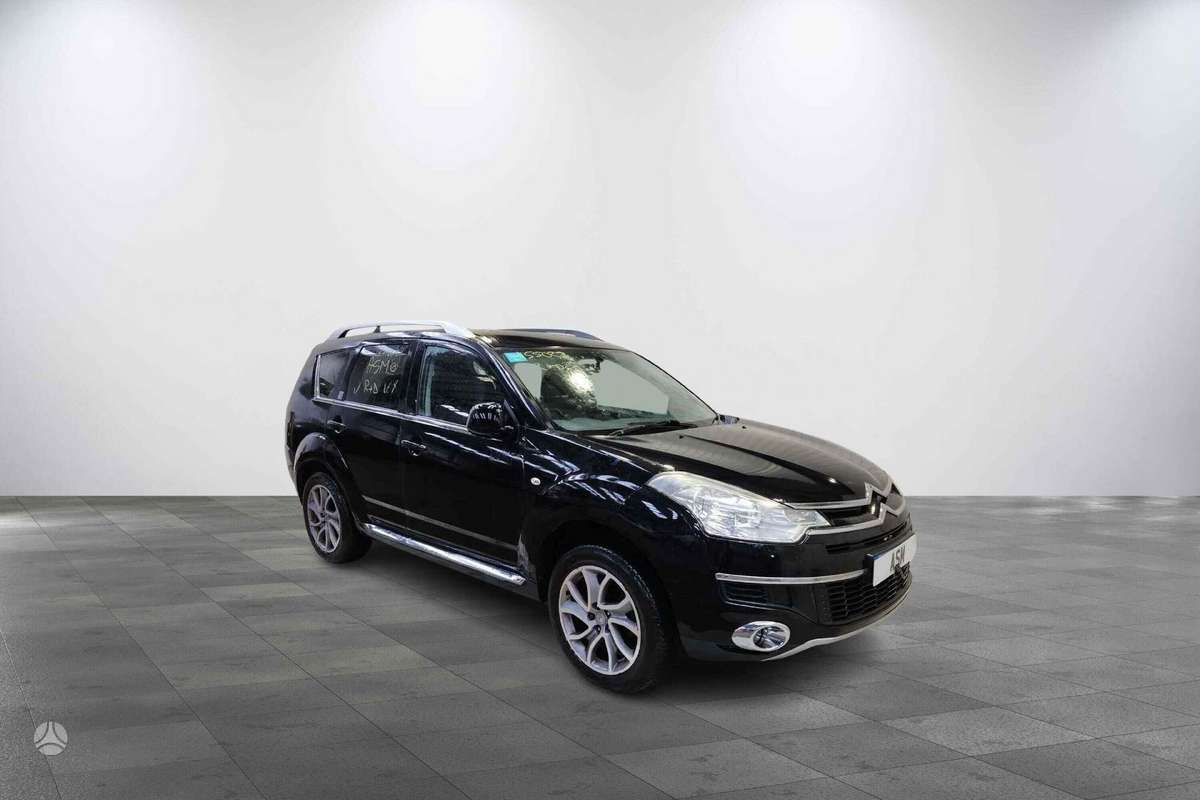 Citroen C-Crosser