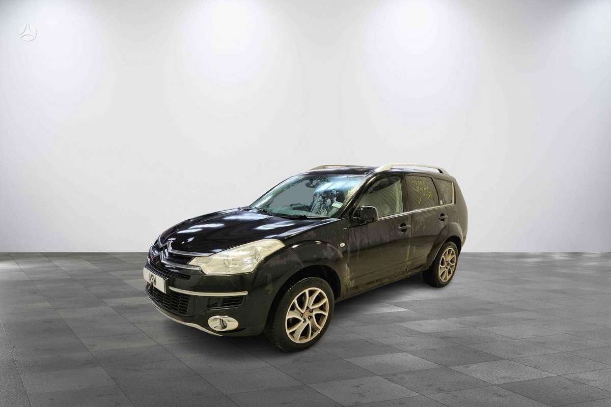 Citroen C-Crosser