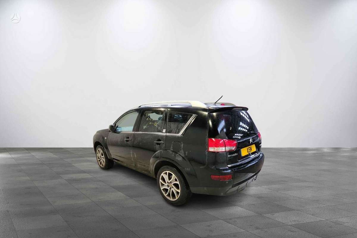Citroen C-Crosser
