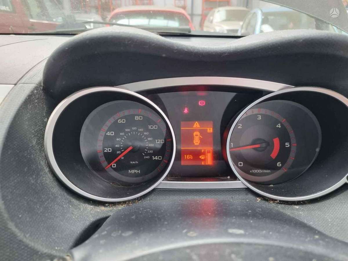 Citroen C-Crosser