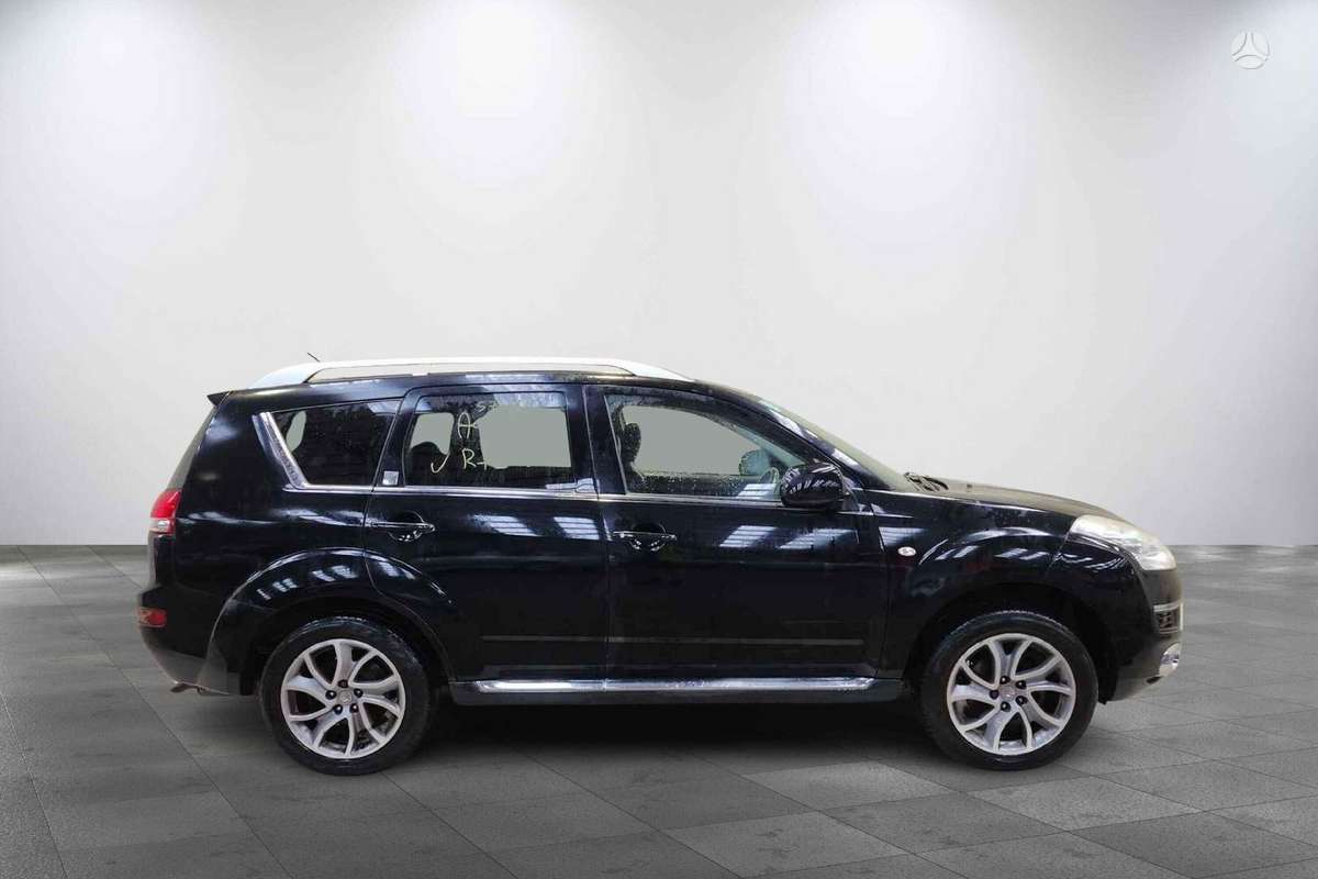 Citroen C-Crosser