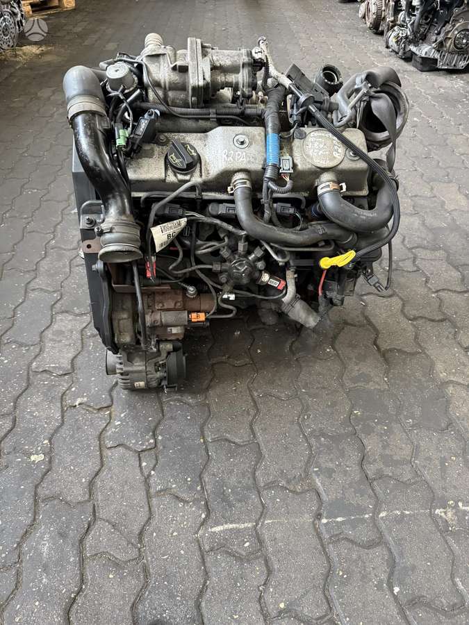 Ford Transit Connect, R2PA, двигатель