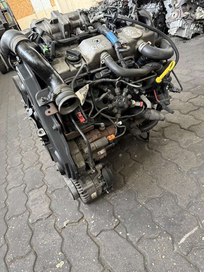Ford Transit Connect, R2PA, engine