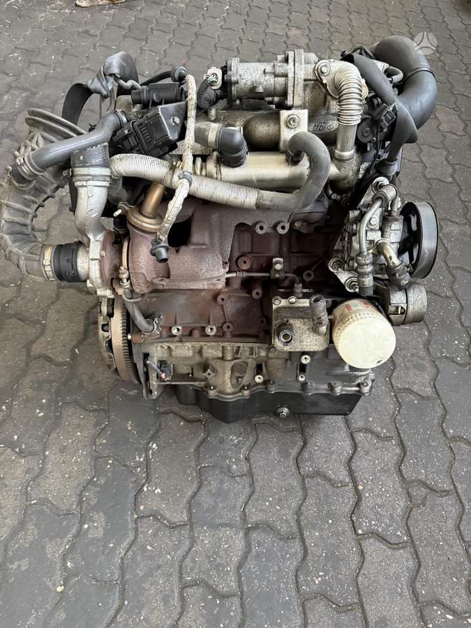 Ford Transit Connect, R2PA, variklis
