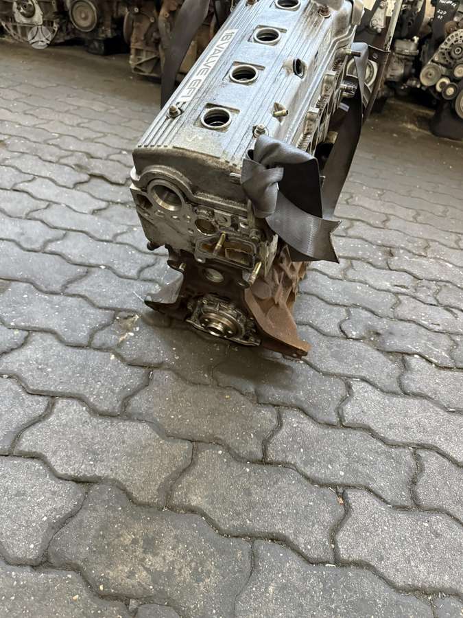 Toyota Carina, 4A-FE, engine