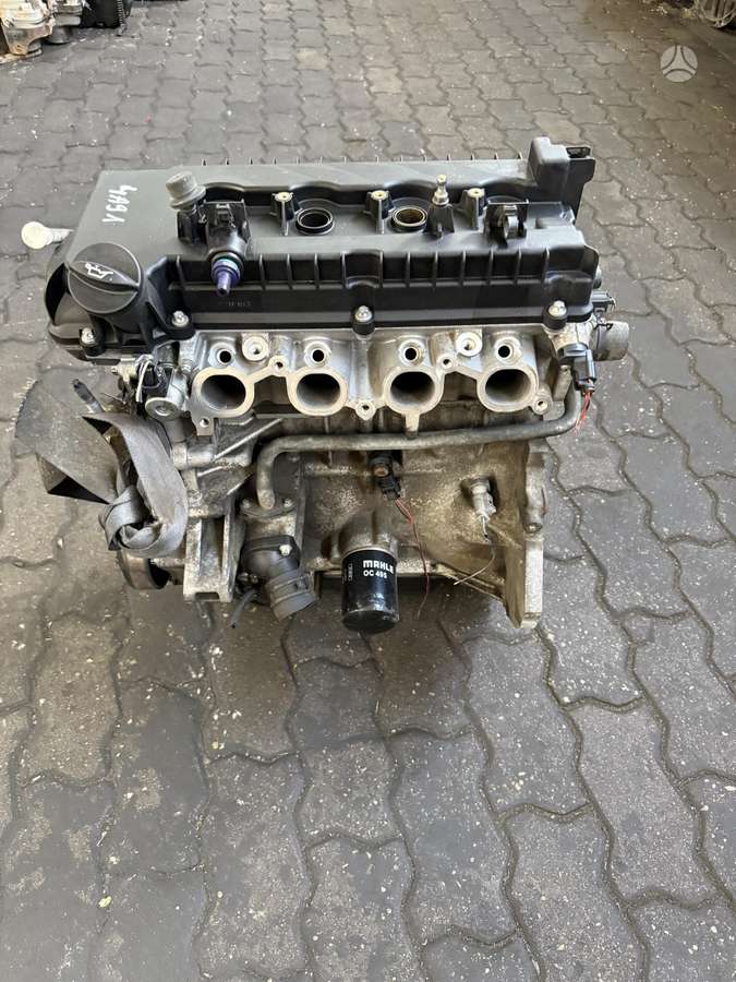 Mitsubishi Lancer, 4A91, engine