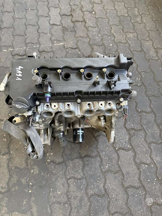 Mitsubishi Lancer, 4A91, двигатель
