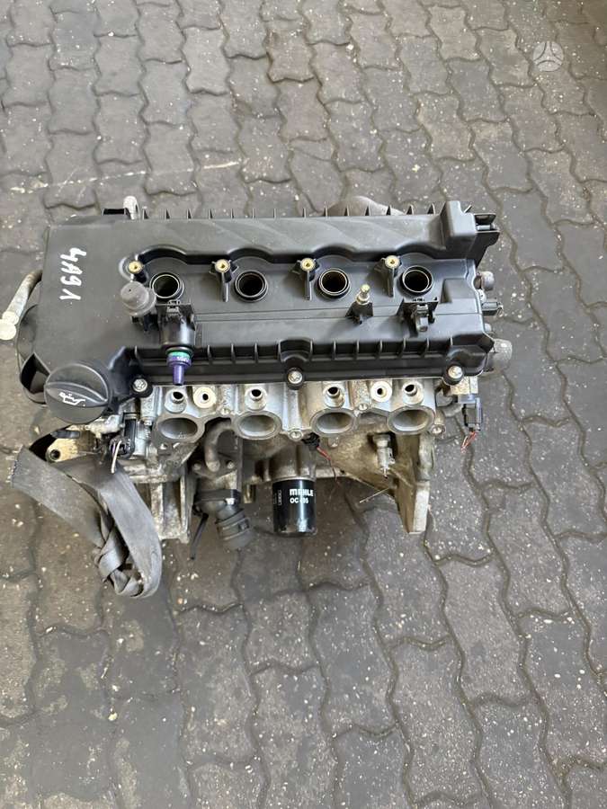 Mitsubishi Lancer, 4A91, engine