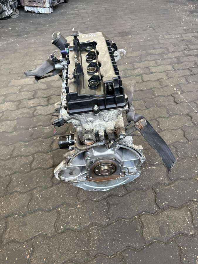 Mitsubishi Lancer, 4A91, engine
