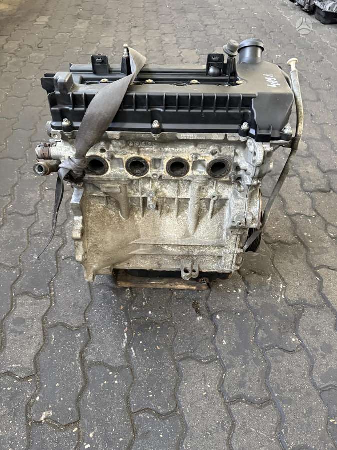 Mitsubishi Lancer, 4A91, engine