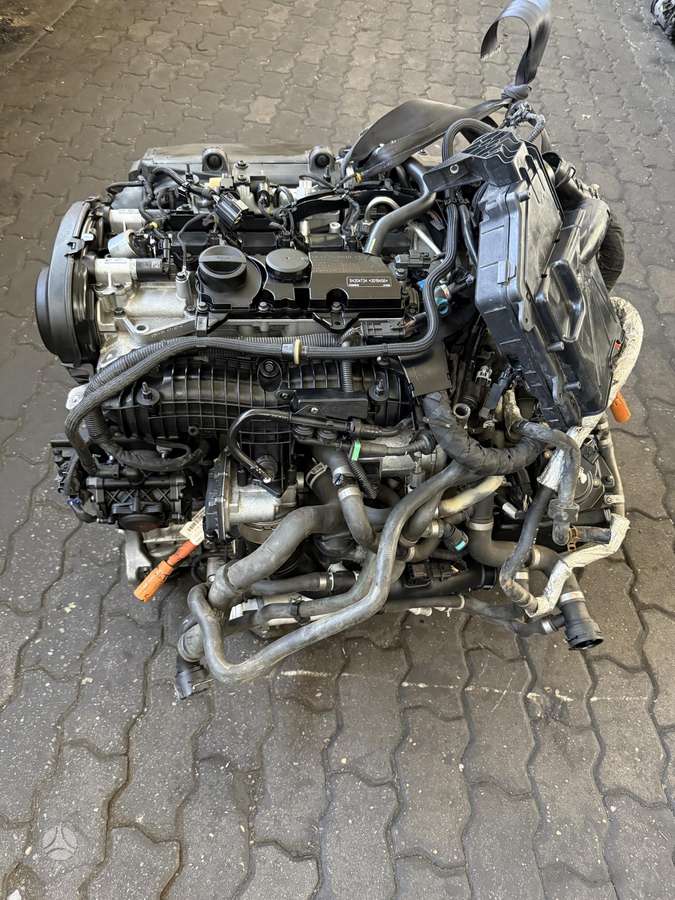 Volvo V90, B4204T34, engine