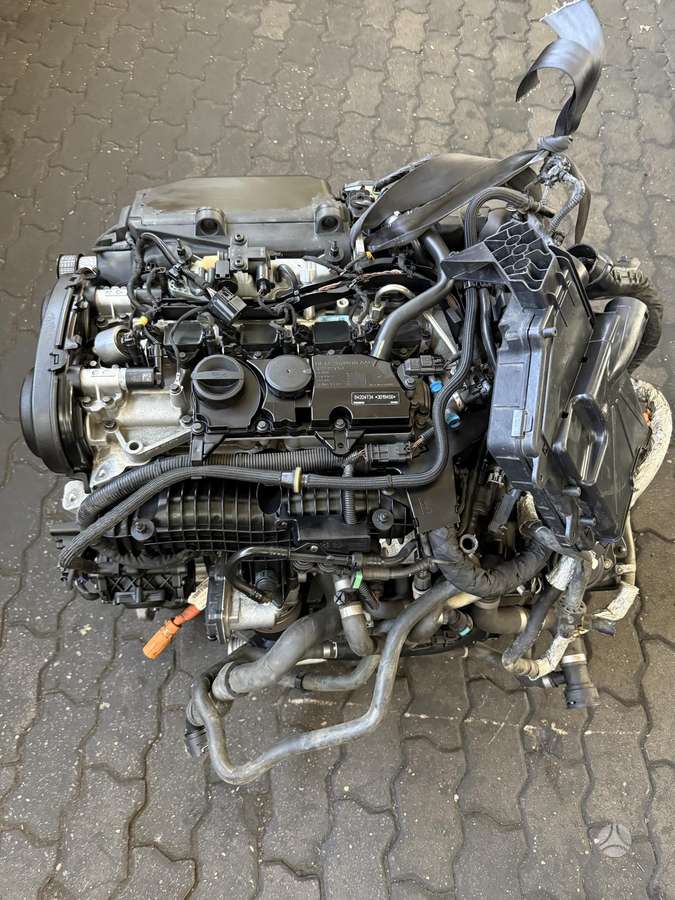 Volvo V90, B4204T34, variklis