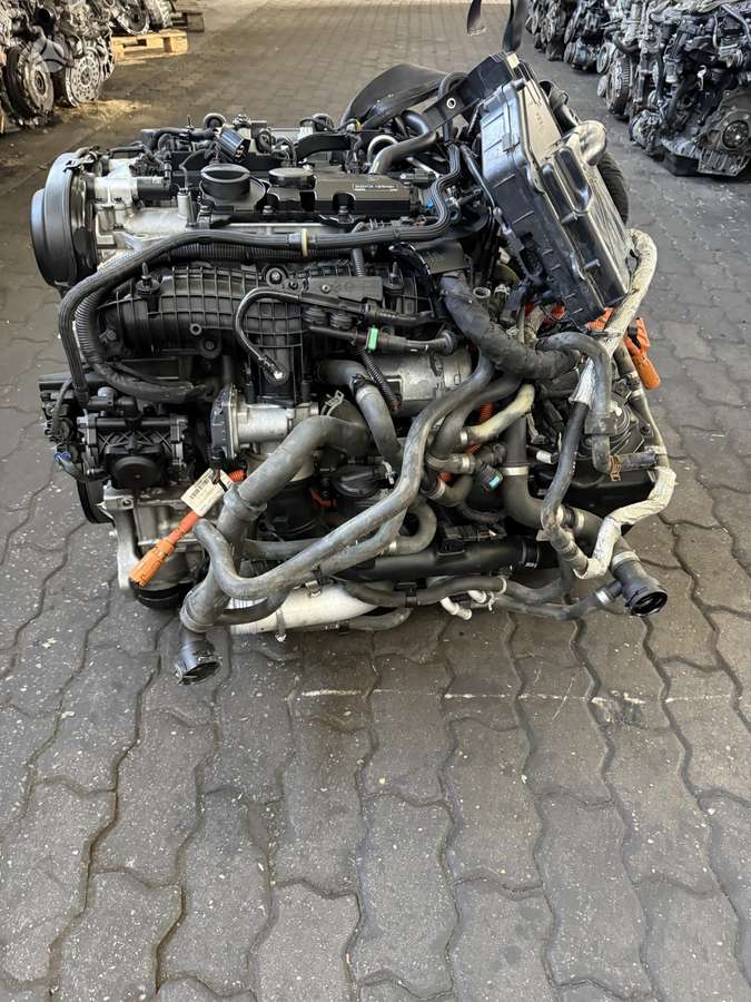 Volvo V90, B4204T34, engine
