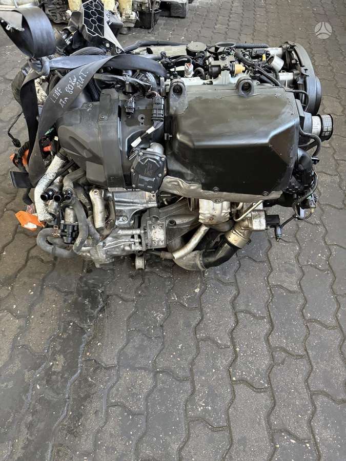 Volvo V90, B4204T34, engine