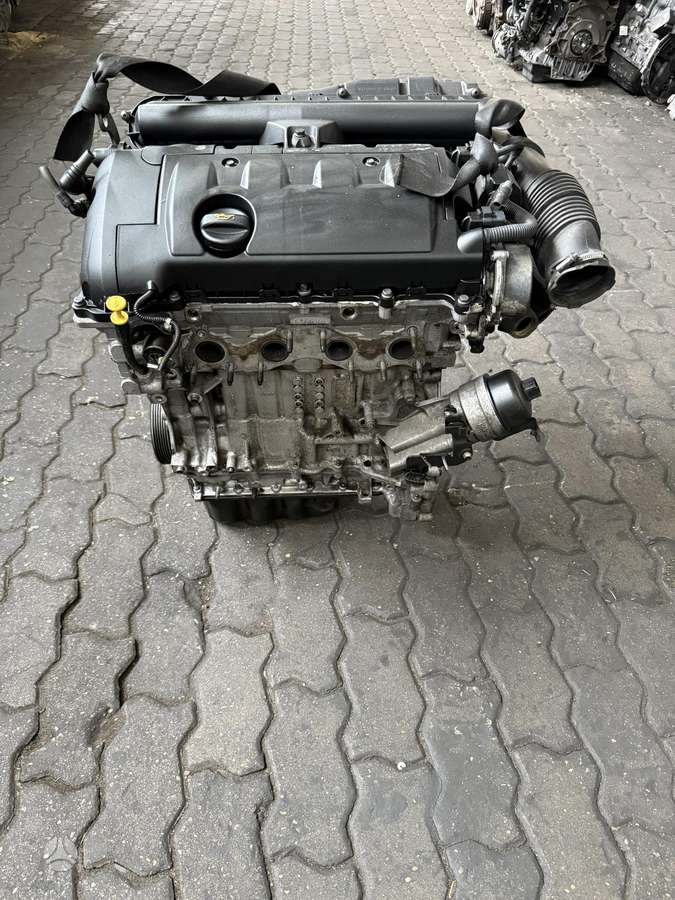 Peugeot 308, 5FW, двигатель