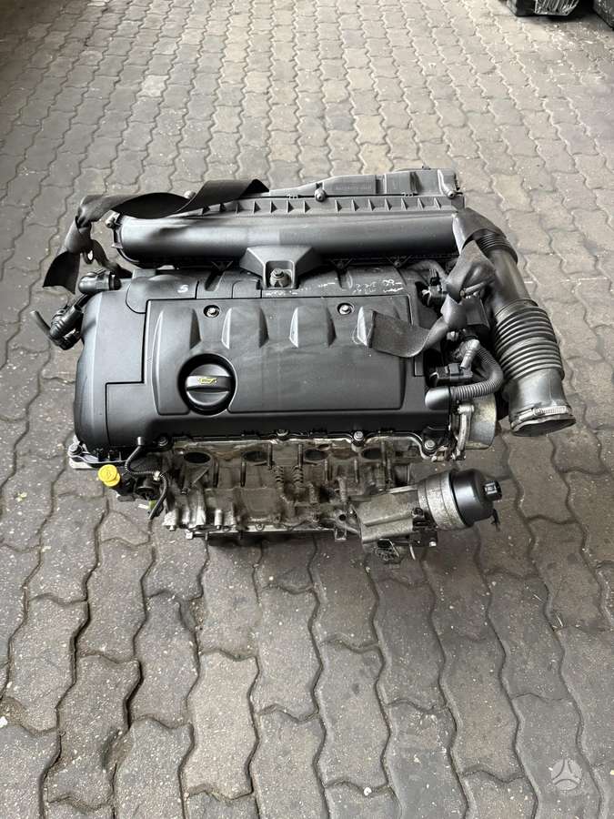 Peugeot 308, 5FW, двигатель