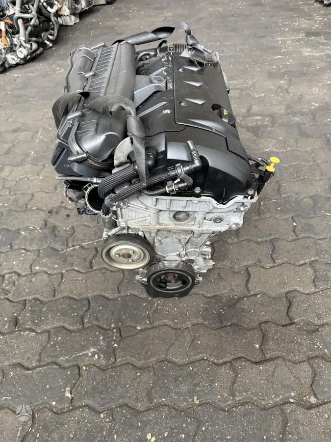 Peugeot 308, 5FW, двигатель