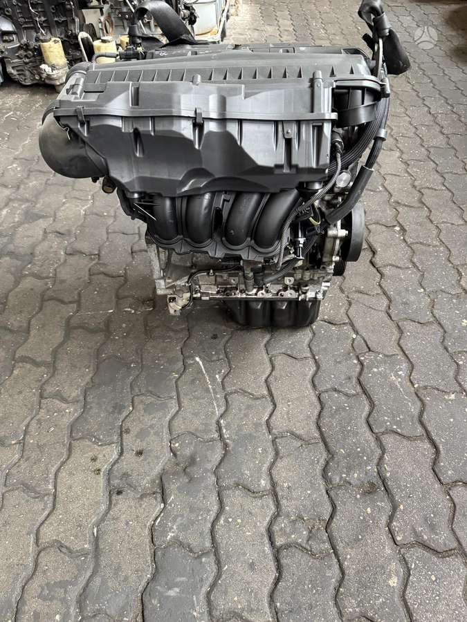 Peugeot 308, 5FW, двигатель