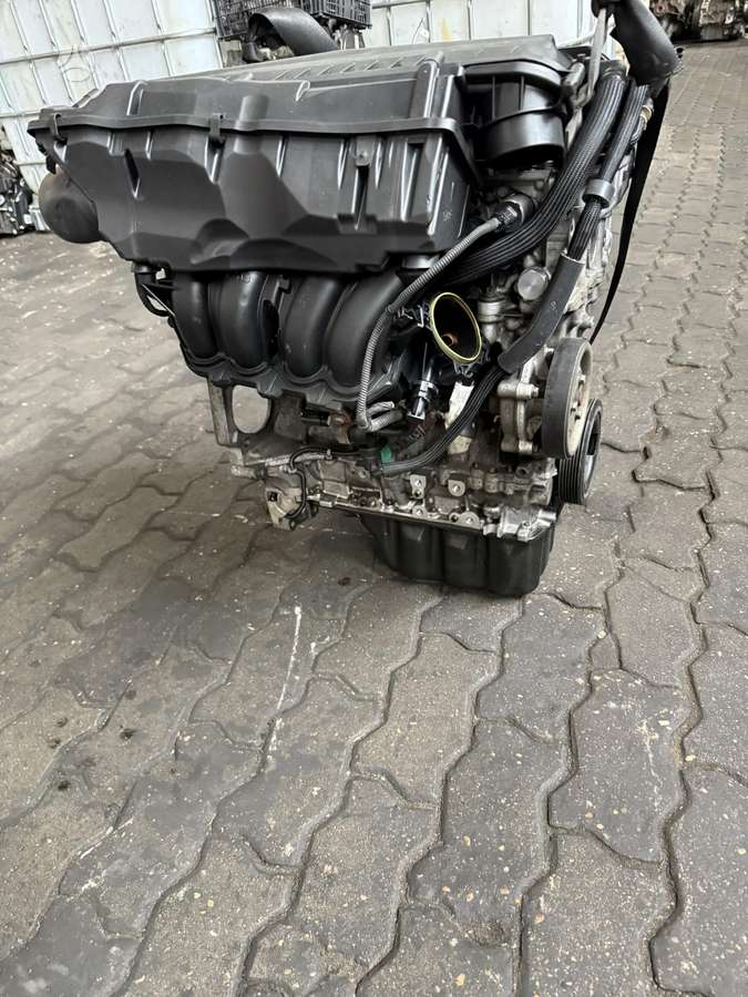 Peugeot 308, 5FW, engine