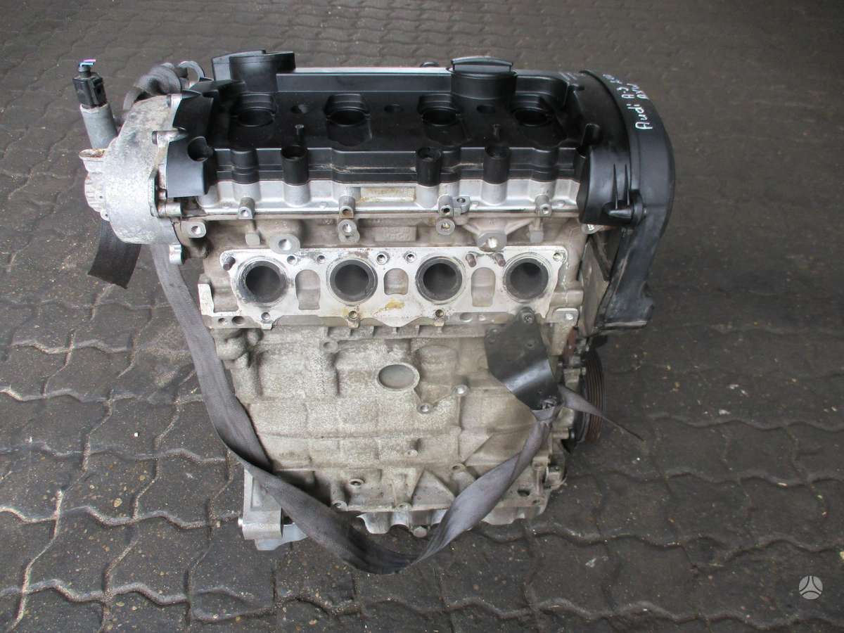 Audi A3 Variklis 2 0b axw