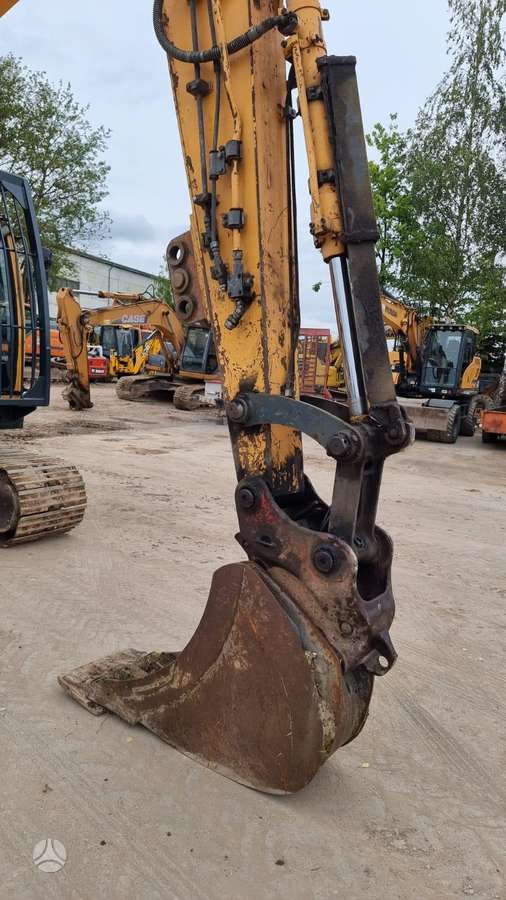 Hyundai ROBEX 145 LCR-9, excavator