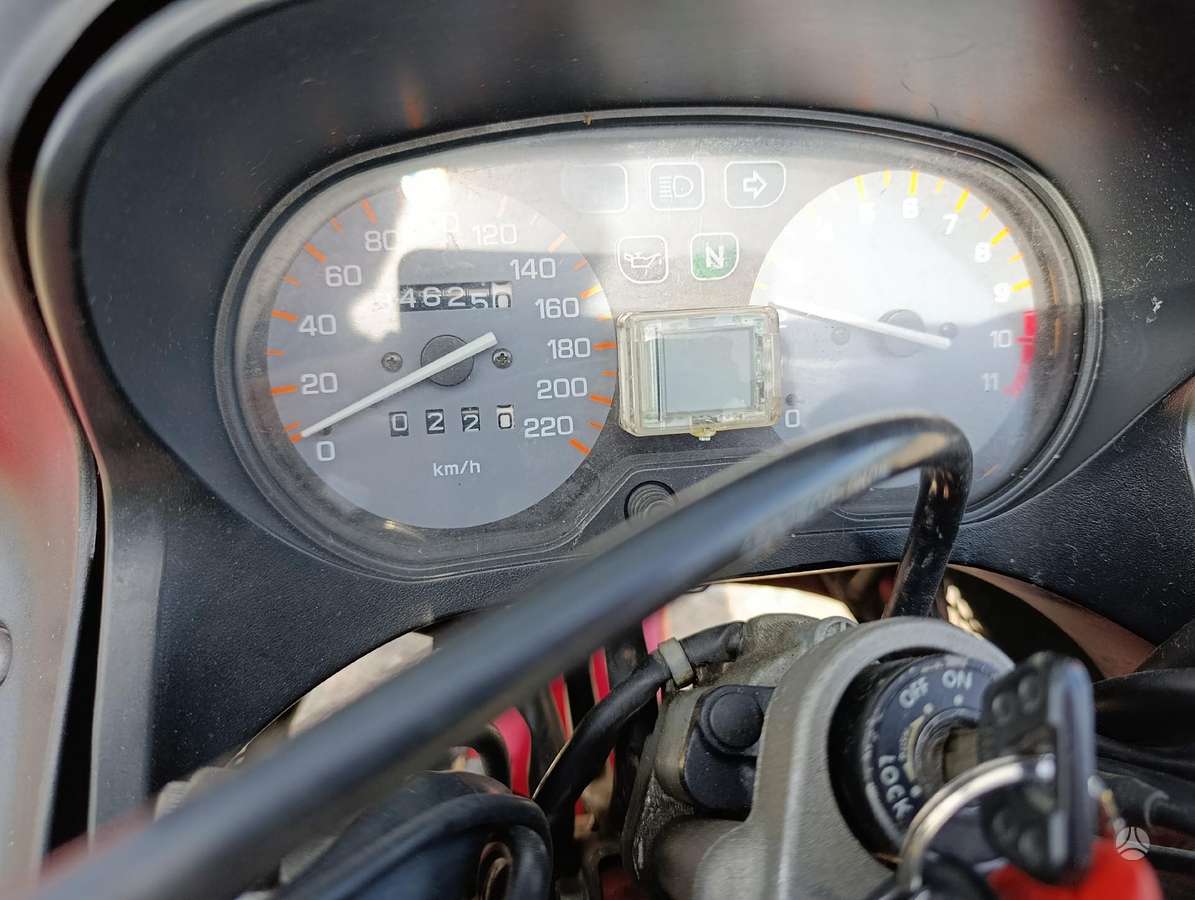 Yamaha XJ 600S 600cc, street / classic