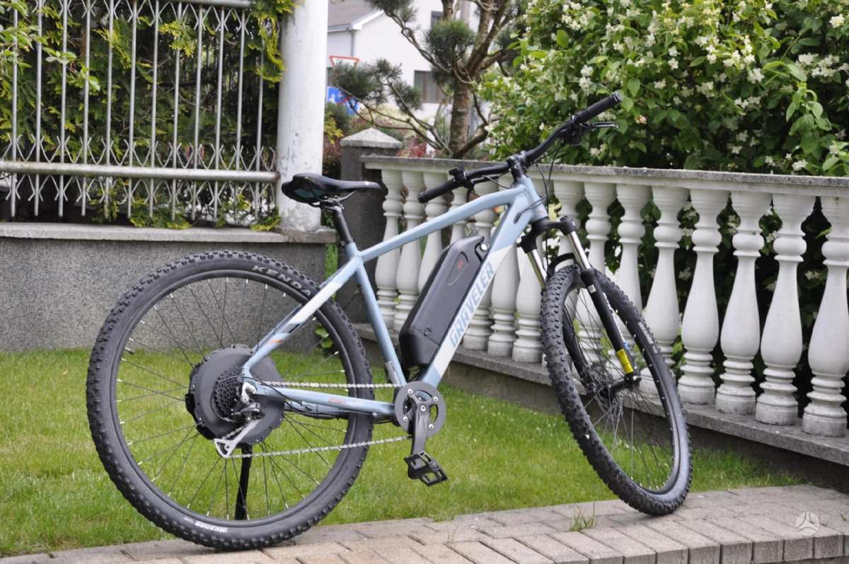 Electric bike Prophete 29″