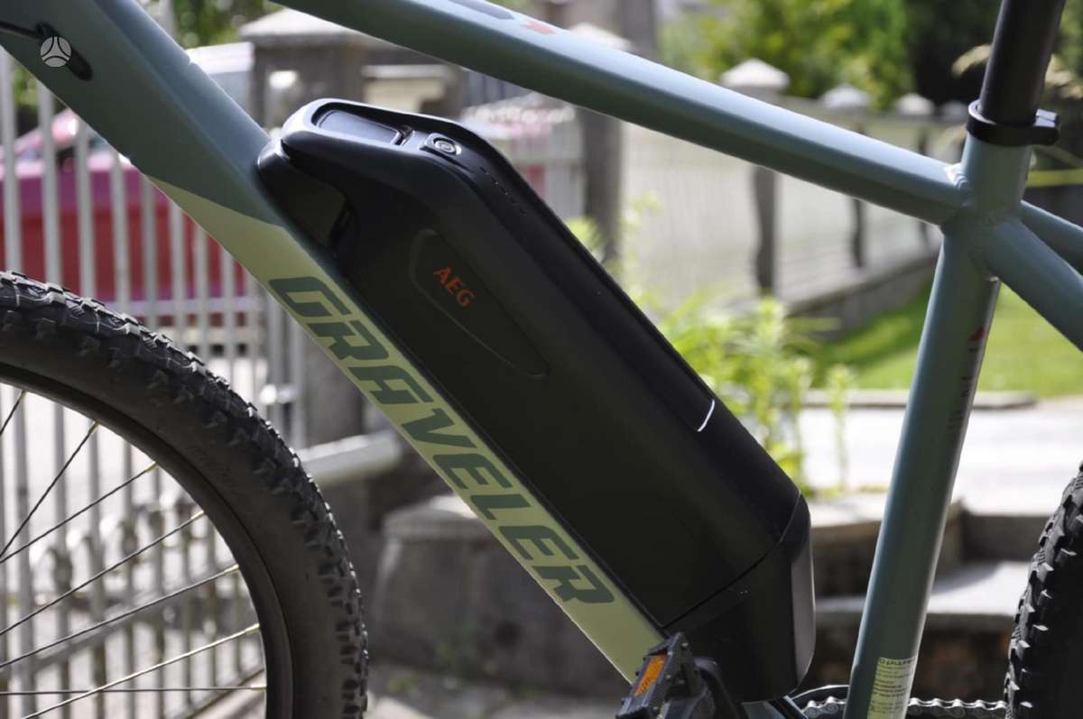 Elektrinis dviratis Prophete 29″