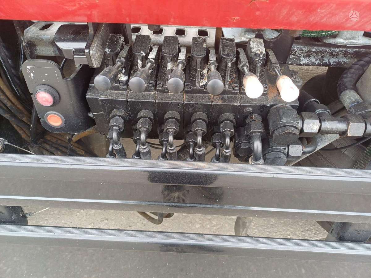 Iveco A190s + LOHR 2015, auto transporters