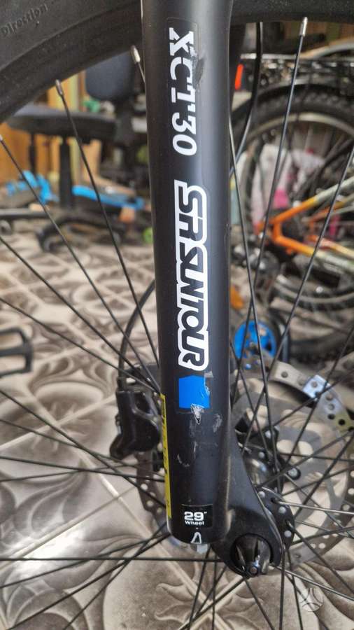 Electric bike Prophete 29″