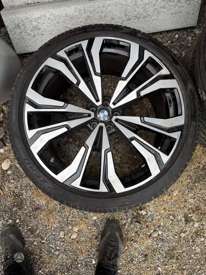 BMW, легкосплавные , R23
