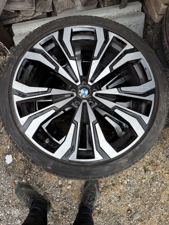 BMW, легкосплавные , R23