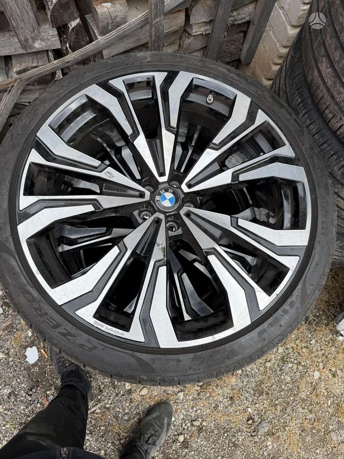 BMW, легкосплавные , R23