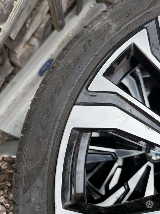 BMW, light alloy, R23