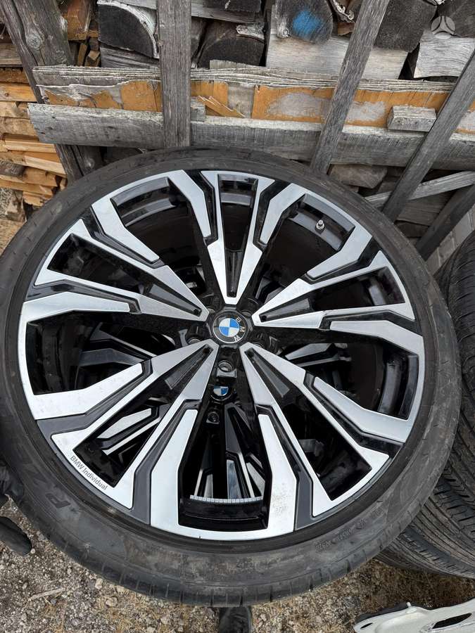 BMW, легкосплавные , R23