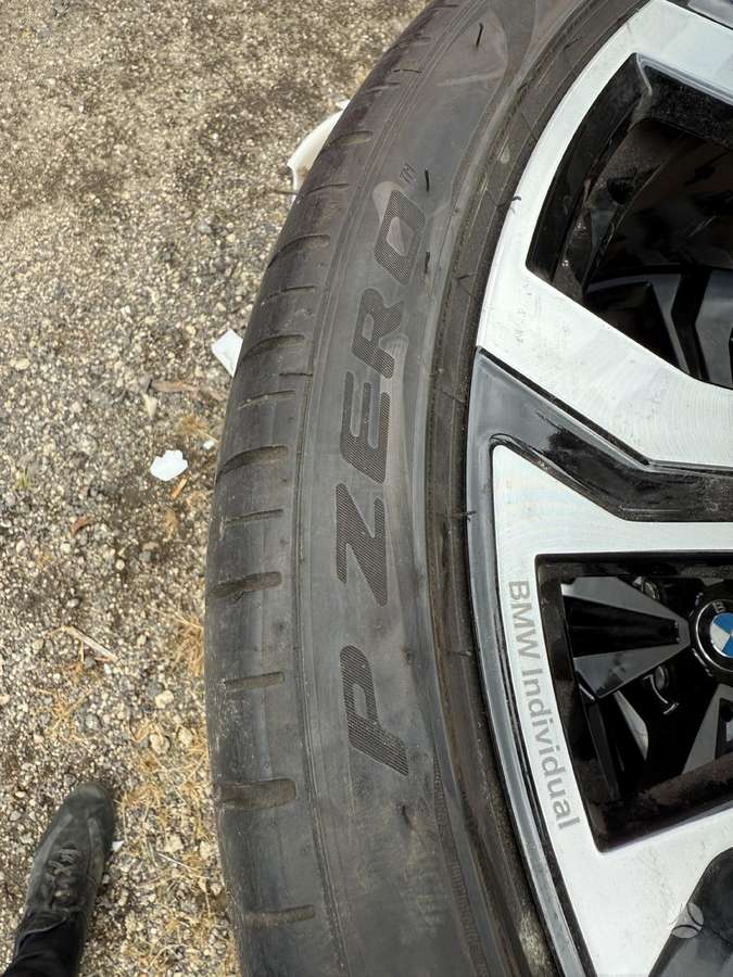 BMW, легкосплавные , R23