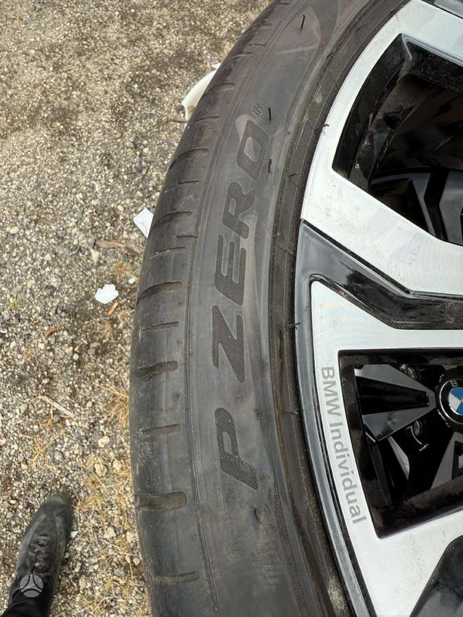 BMW, light alloy, R23