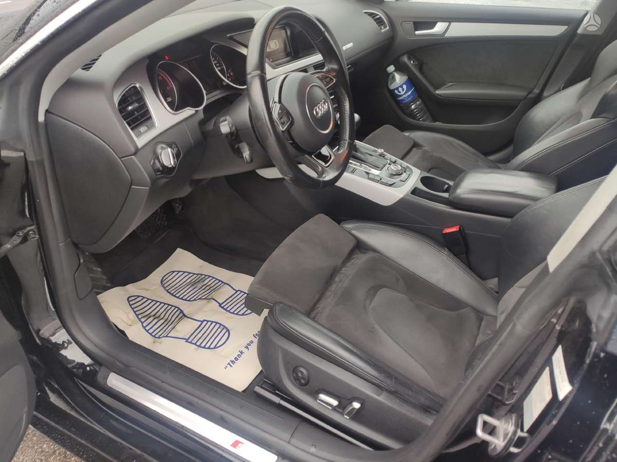 Audi A5 Sportback, 2.0 l., Хэтчбек