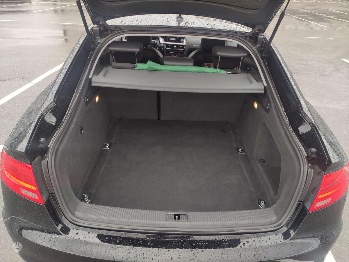 Audi A5 Sportback, 2.0 l., hatchback