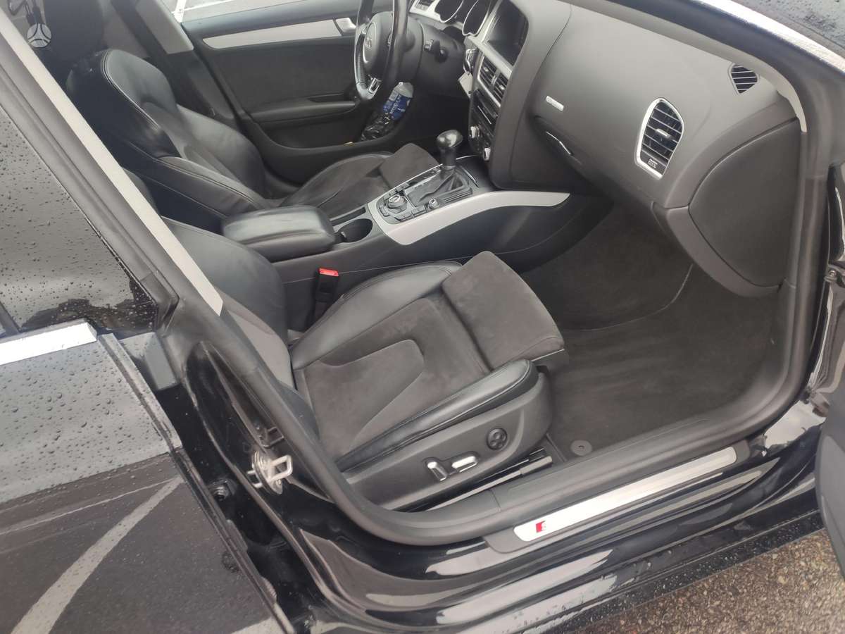 Audi A5 Sportback, 2.0 l., hatchback