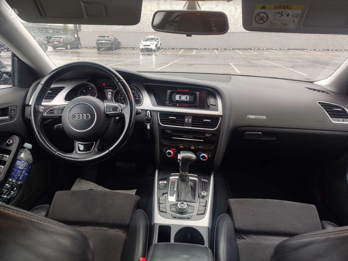 Audi A5 Sportback, 2.0 l., hatchback
