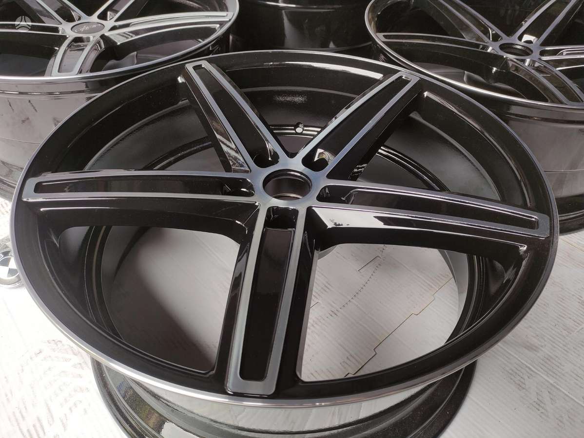 Oxigin, light alloy, R21