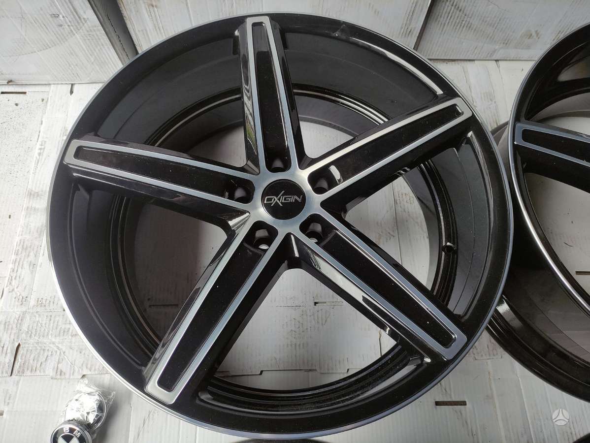 Oxigin, light alloy, R21