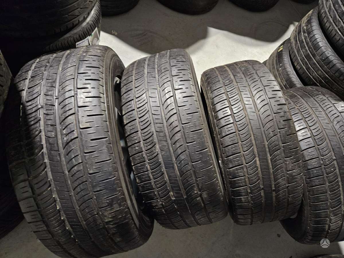 Audi Q7, light alloy, R18