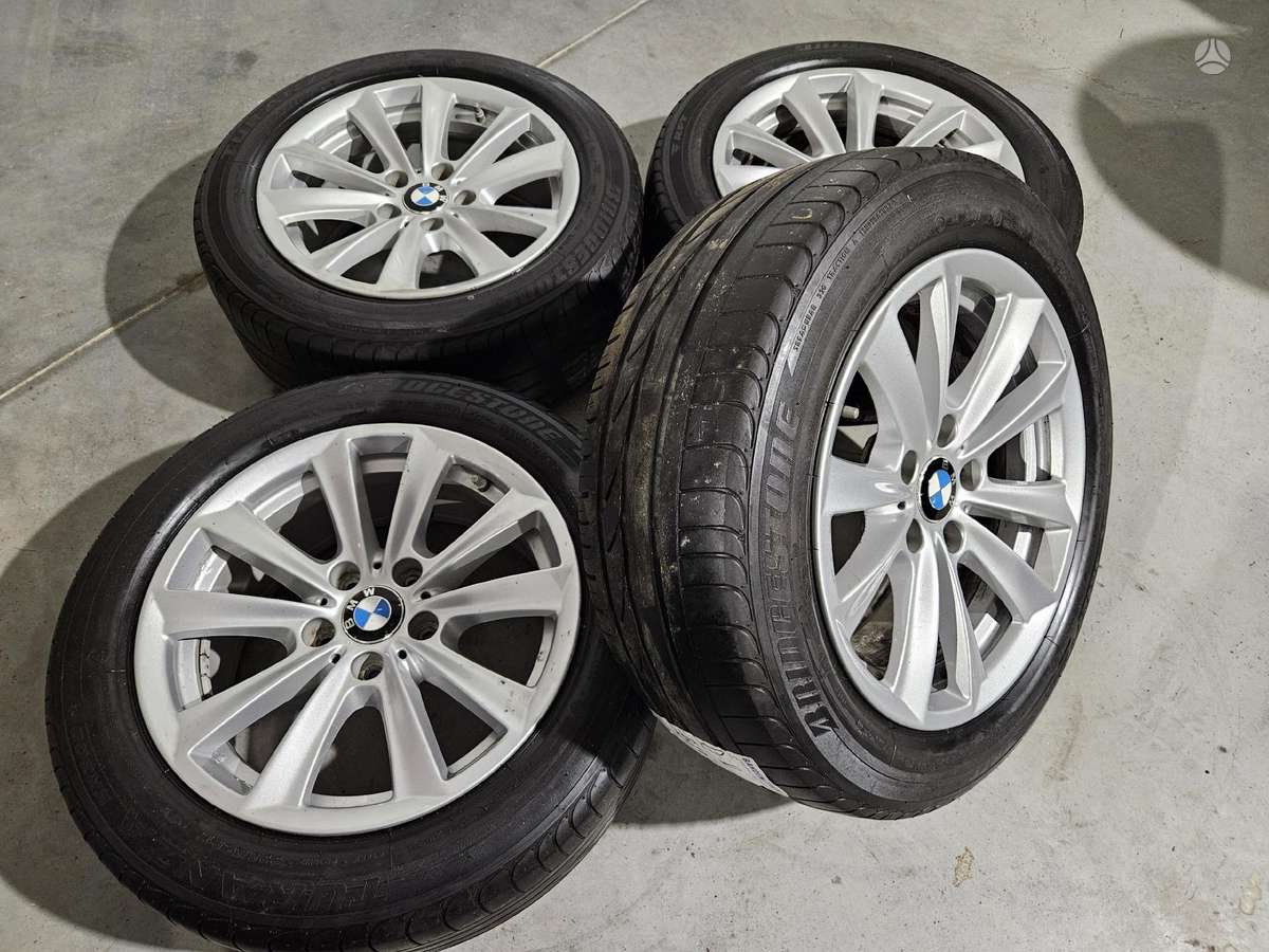 BMW X1, легкосплавные , R17