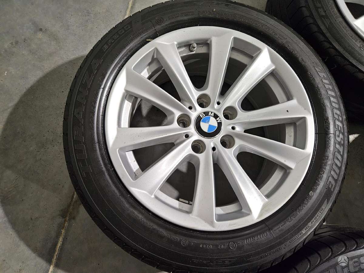 BMW X1, легкосплавные , R17