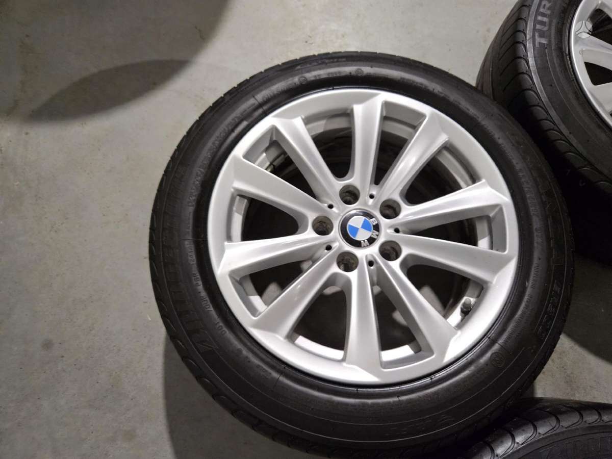 BMW X1, легкосплавные , R17