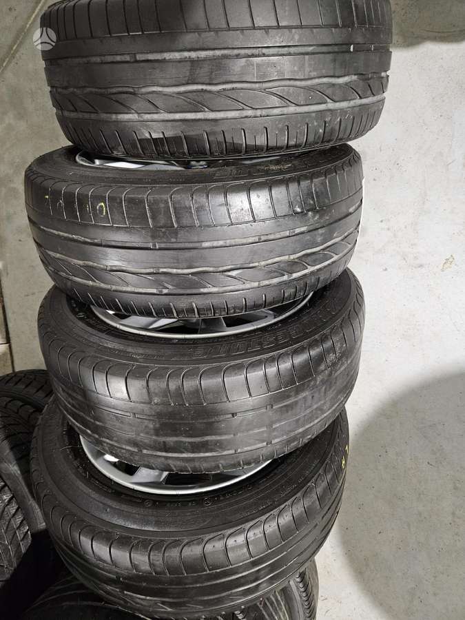 BMW X1, light alloy, R17