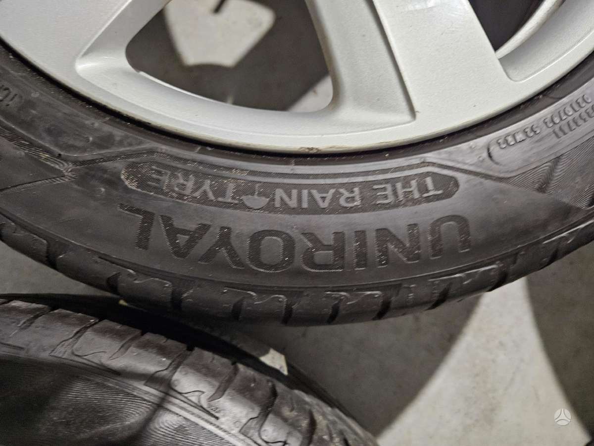 Audi A5, lengvojo lydinio, R17