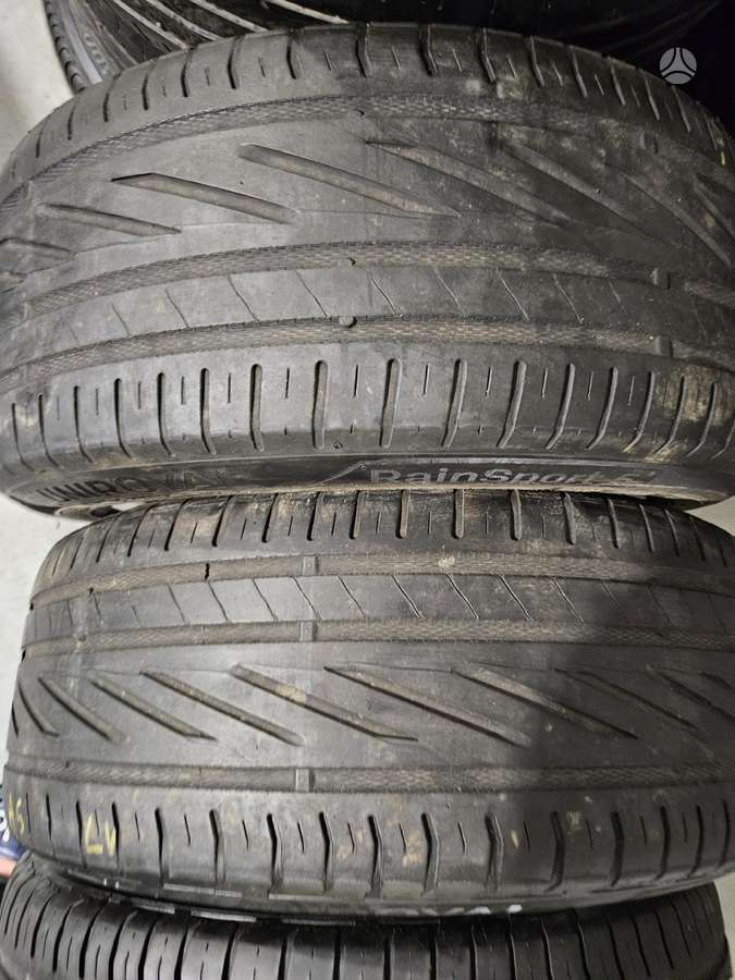 Audi A5, light alloy, R17